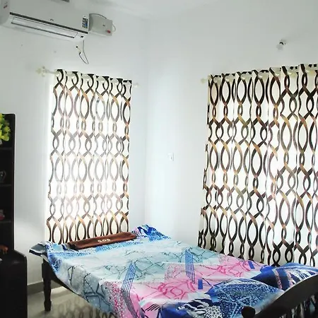 El Casa Homestay Kochi Exterior photo