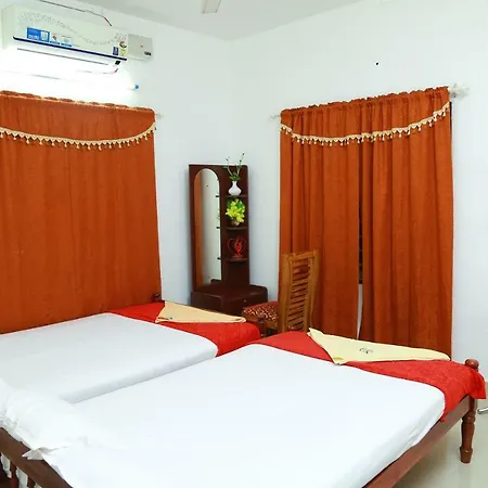 El Casa Homestay Kochi Exterior photo
