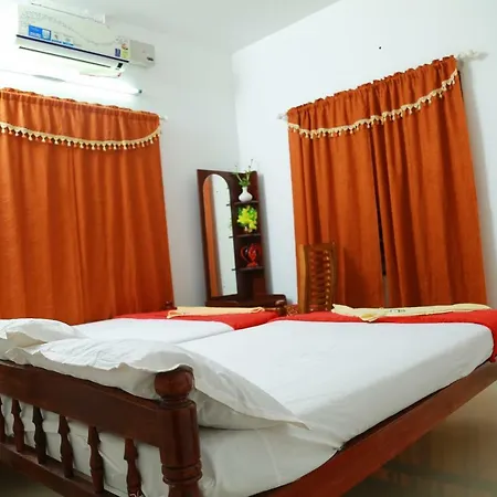 El Casa Homestay Kochi Exterior photo