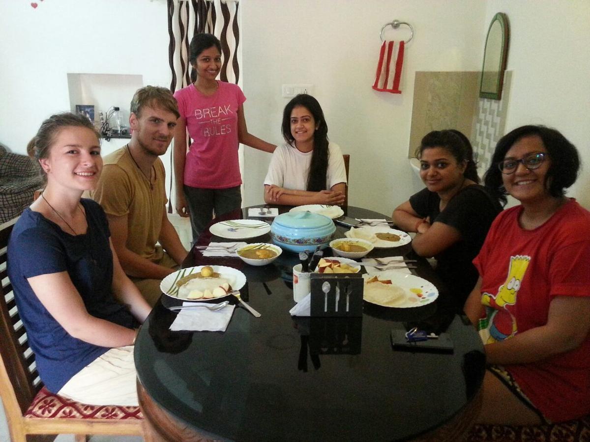 Homestay El Casa *