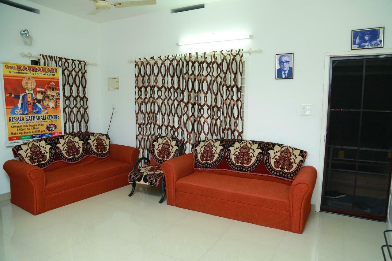 Homestay El Casa Kochi